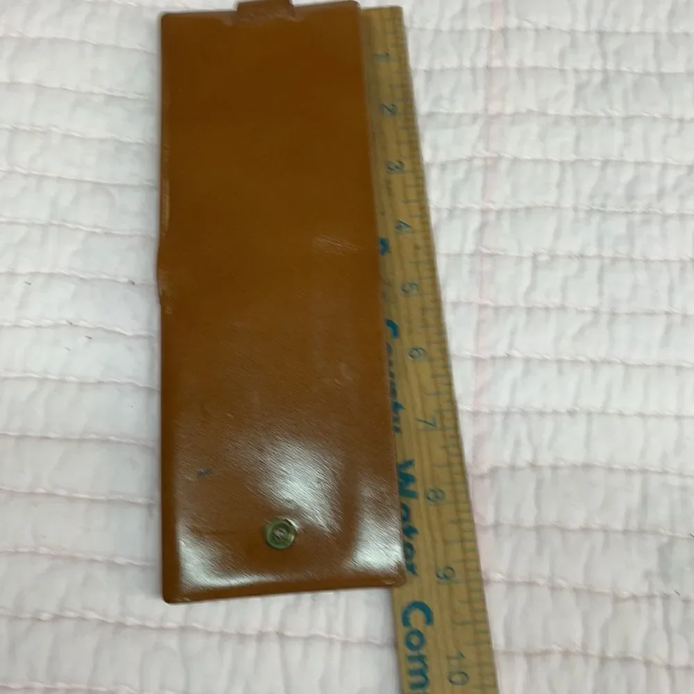 Princess Gardner Brown/Tan Wallet